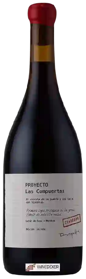 Weingut Durigutti - Durigutti Proyecto Las Compuertas Charbono