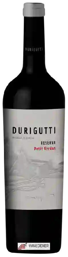 Weingut Durigutti - Durigutti Reserva Petit Verdot Weingut Durigutti - Durigutti Reserva Petit Verdot