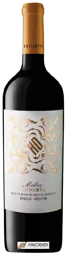 Weingut Durigutti - HD Reserva Malbec
