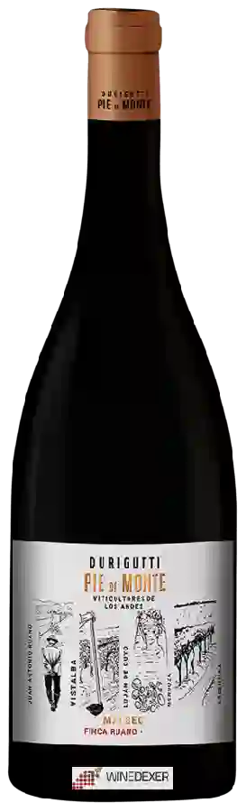 Weingut Durigutti - Pie De Monte Finca Ruano - Vistalba Weingut Durigutti - Pie De Monte Finca Ruano - Vistalba