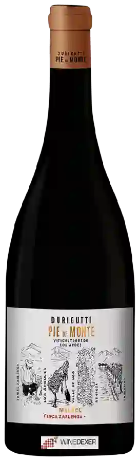 Weingut Durigutti - Pie de Monte Finca Zarlenga - Los Árboles