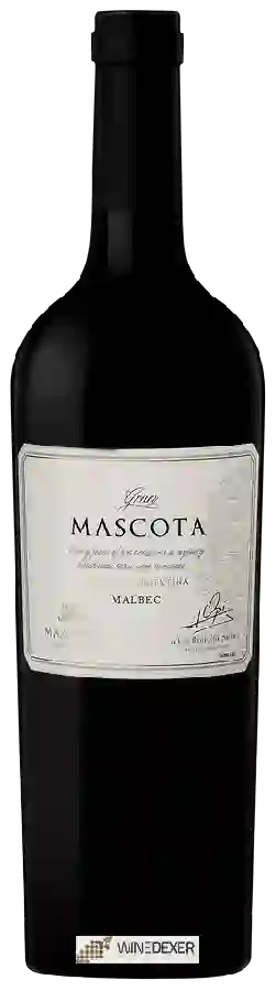 Weingut Mascota Vineyards - Gran Mascota Malbec Weingut Mascota Vineyards - Gran Mascota Malbec