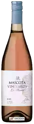 Weingut Mascota Vineyards - La Mascota Rosé