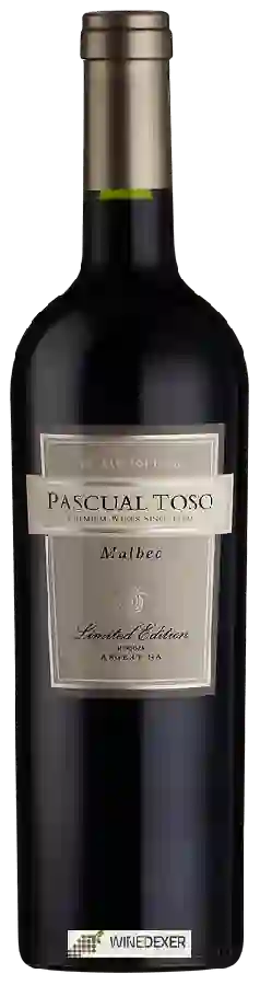 Weingut Pascual Toso - Malbec Limited Edition