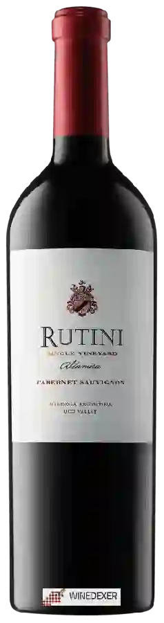 Weingut Rutini - Altamira Single Vineyard Cabernet Sauvignon Weingut Rutini - Altamira Single Vineyard Cabernet Sauvignon