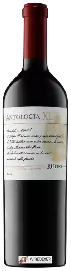 Weingut Rutini - Antología XLIV Weingut Rutini - Antología XLIV
