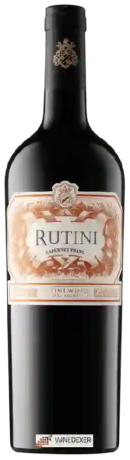 Weingut Rutini - Cabernet Franc Weingut Rutini - Cabernet Franc