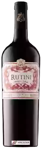 Weingut Rutini - Cabernet - Syrah