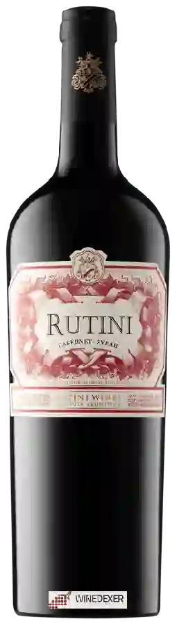 Weingut Rutini - Cabernet - Syrah Weingut Rutini - Cabernet - Syrah