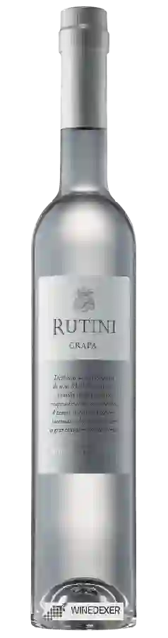 Weingut Rutini - Grapa Weingut Rutini - Grapa