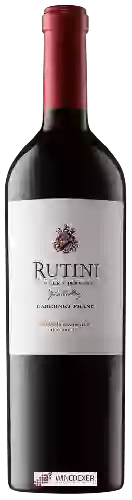 Weingut Rutini - Gualtallary Single Vineyard Cabernet Franc