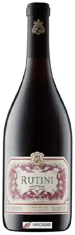 Weingut Rutini - Pinot Noir