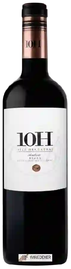 Weingut Arabarte - 10H Diez Hectareas Weingut Arabarte - 10H Diez Hectareas