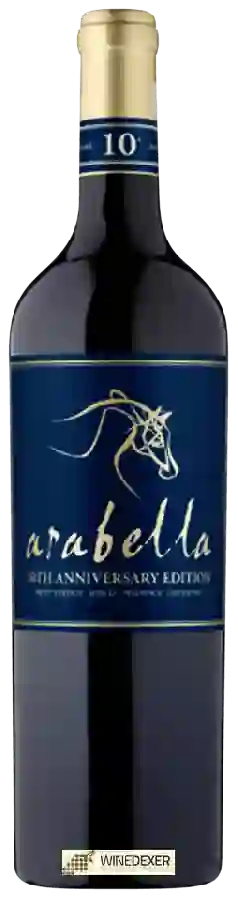 Weingut Arabella - 10th Anniversary Edition Red Blend Weingut Arabella - 10th Anniversary Edition Red Blend