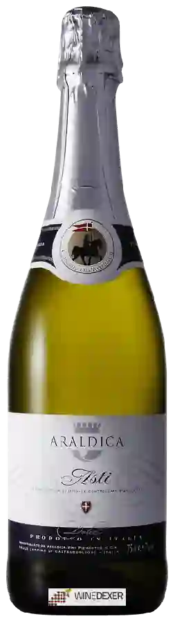 Weingut Araldica - Asti Spumante Weingut Araldica - Asti Spumante