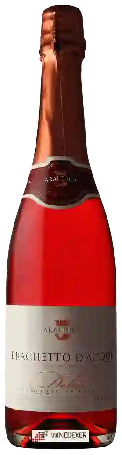 Weingut Araldica - Brachetto d'Acqui Dolce Spumante Weingut Araldica - Brachetto d'Acqui Dolce Spumante