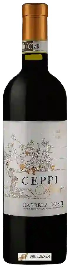 Weingut Araldica - Ceppi Storici Barbera d'Asti Weingut Araldica - Ceppi Storici Barbera d'Asti
