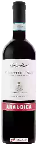 Weingut Araldica - Crivellini Dolcetto d'Asti