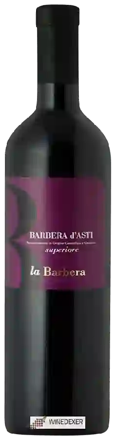 Weingut Araldica - La Barbera Barbera d'Asti Superiore