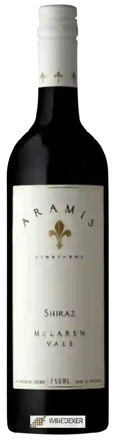 Weingut Aramis Vineyards - Shiraz