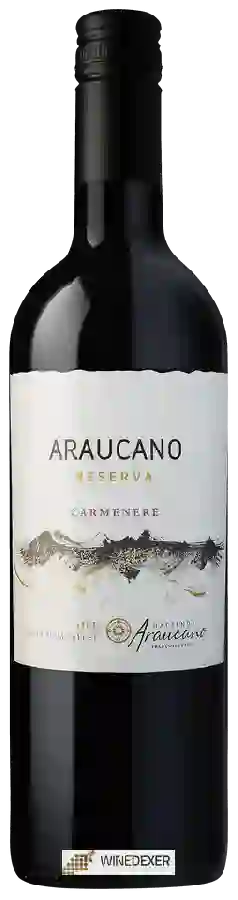 Weingut Araucano - Carmenère Reserva Weingut Araucano - Carmenère Reserva