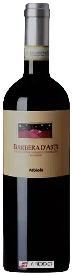 Weingut Arbiola - Barbera d'Asti