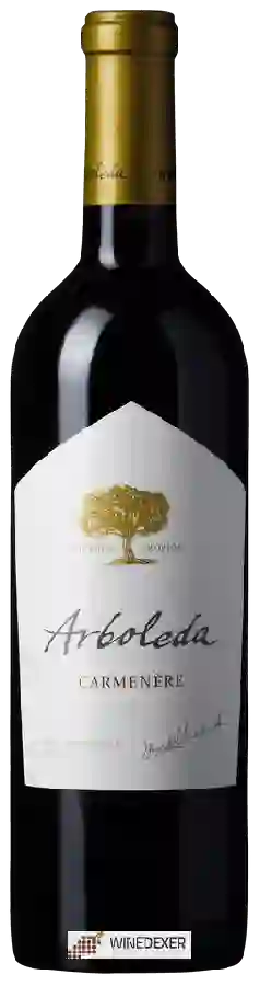 Weingut Arboleda - Carmenère Weingut Arboleda - Carmenère