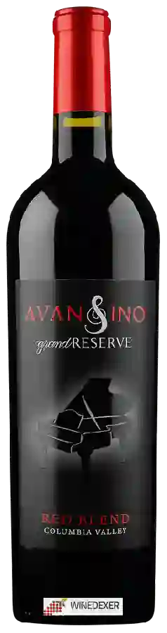 Weingut Arbor Crest - Avansino Grand Reserve Red Blend