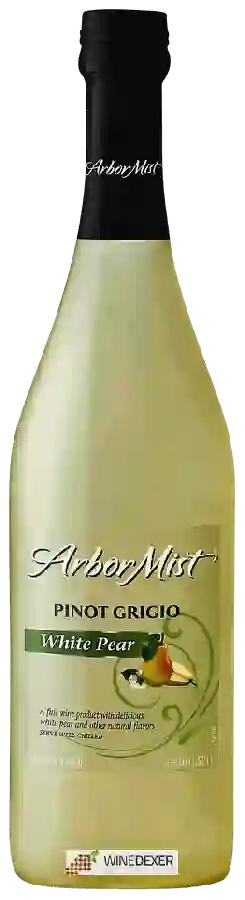 Weingut Arbor Mist - White Pear Pinot Grigio Weingut Arbor Mist - White Pear Pinot Grigio