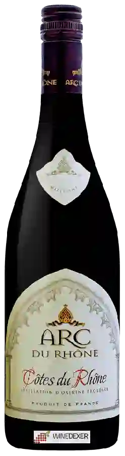 Weingut Arc du Rhone - Côtes du Rhône Weingut Arc du Rhone - Côtes du Rhône