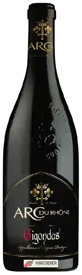 Weingut Arc du Rhone - Gigondas Weingut Arc du Rhone - Gigondas
