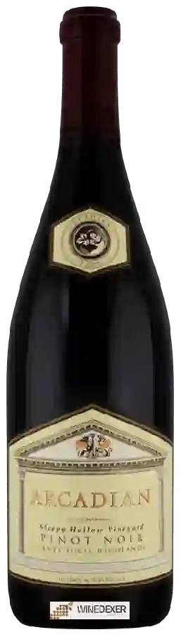 Weingut Arcadian - Sleepy Hollow Vineyard Pinot Noir