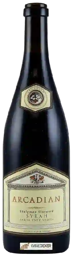 Weingut Arcadian - Stolpman Vineyard Syrah Weingut Arcadian - Stolpman Vineyard Syrah