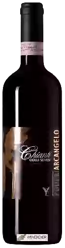 Weingut Poderi Arcangelo - Chianti Colli Senesi