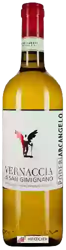 Weingut Poderi Arcangelo - Vernaccia di San Gimignano