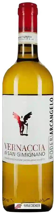 Weingut Poderi Arcangelo - Vernaccia di San Gimignano