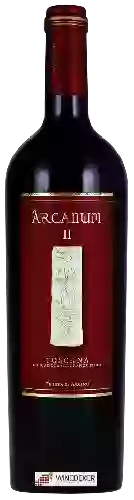 Weingut Arcanum - II Toscana