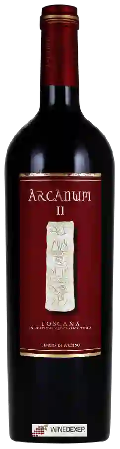 Weingut Arcanum - II Toscana