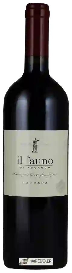 Weingut Arcanum - Il Fauno di Arcanum Weingut Arcanum - Il Fauno di Arcanum