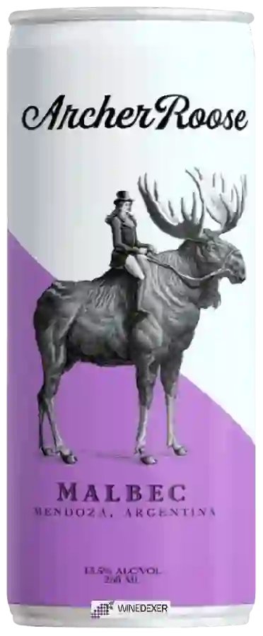 Weingut Archer Roose - Malbec Weingut Archer Roose - Malbec