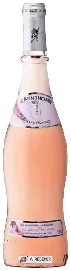 Weingut Cellier des Archers - L'Annonciade Rosé Weingut Cellier des Archers - L'Annonciade Rosé