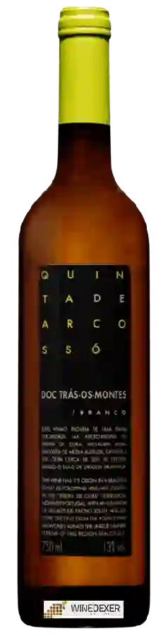 Weingut Quinta de Arcossó - Branco Weingut Quinta de Arcossó - Branco