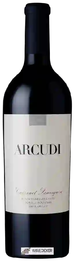 Weingut Arcudi - Black Sears Vineyard Cabernet Sauvignon Weingut Arcudi - Black Sears Vineyard Cabernet Sauvignon