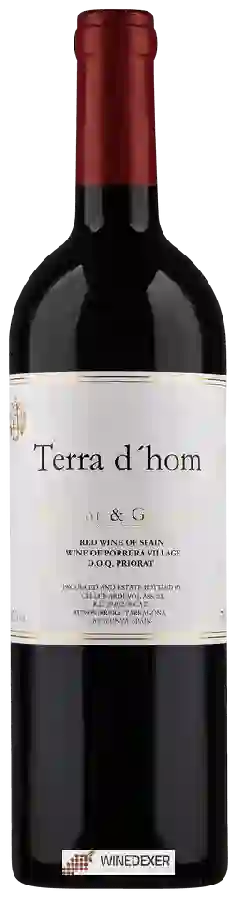 Weingut Ardèvol - Terra d'hom Weingut Ardèvol - Terra d'hom