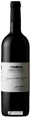 Weingut Arendsig - Cabernet Sauvignon
