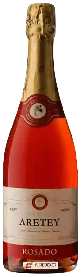 Weingut Aretey - Cava Extra Brut Rosado