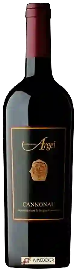 Weingut Argei - Cannonau Weingut Argei - Cannonau