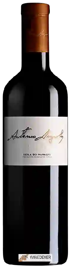 Weingut Argiolas - Antonio Argiolas 100 Isola dei Nuraghi Weingut Argiolas - Antonio Argiolas 100 Isola dei Nuraghi