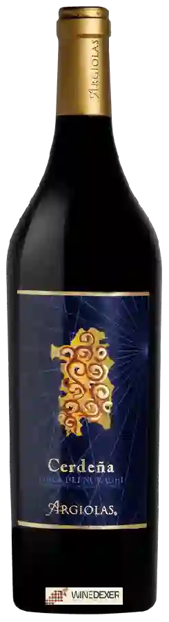 Weingut Argiolas - Cerdeña Isola dei Nuraghi Weingut Argiolas - Cerdeña Isola dei Nuraghi