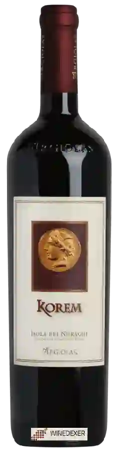 Weingut Argiolas - Korem Isola dei Nuraghi Weingut Argiolas - Korem Isola dei Nuraghi